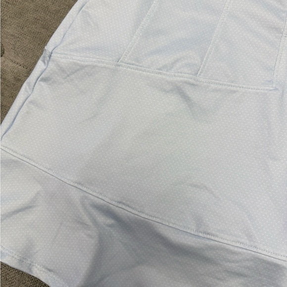 LUCKY IN LOVE Women’s Undercover Love Long Endless Love Skirt Skort Tennis Large - Picture 8 of 9